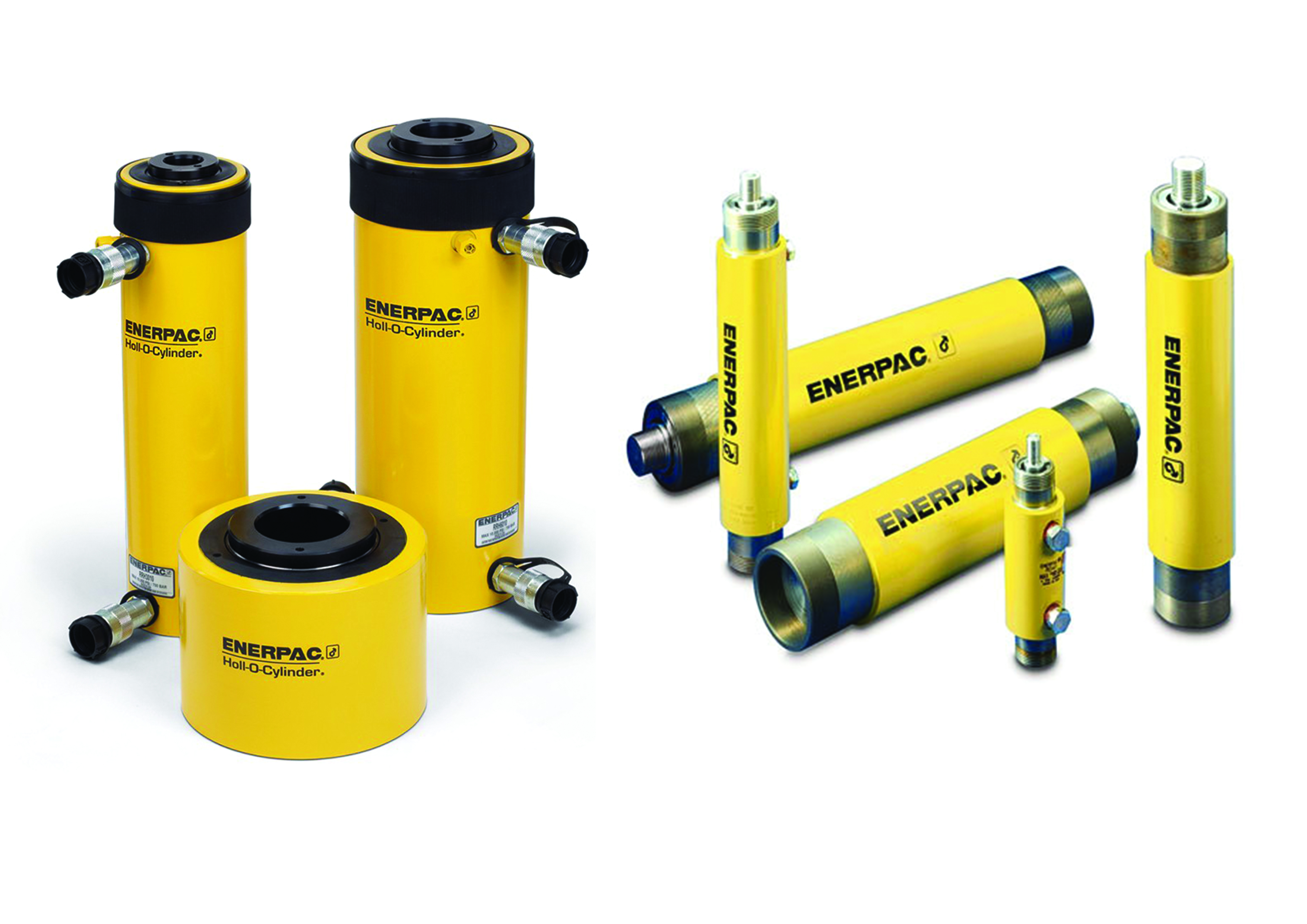 Enerpac Hydraulic Tools, Spares Authorised Partner