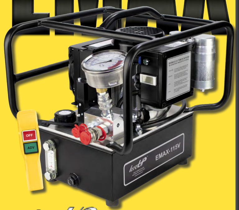 Torque Wrench Pumps