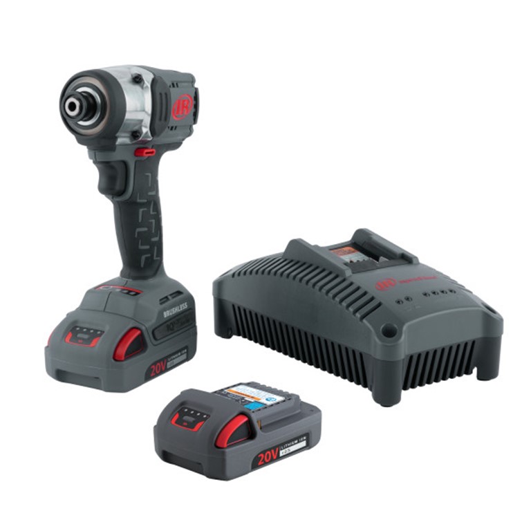 Ingersoll Rand W3111 - Impact Driver Kit  (385Nm ¼" Hex) Product Image