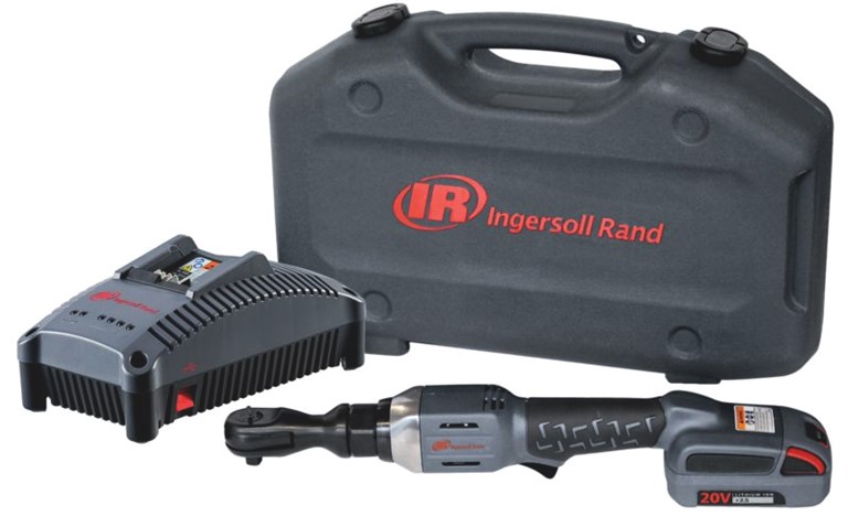 Ingersoll Rand R3130 IQv20 Series Cordless Ratchet Wrenches Product Iamges