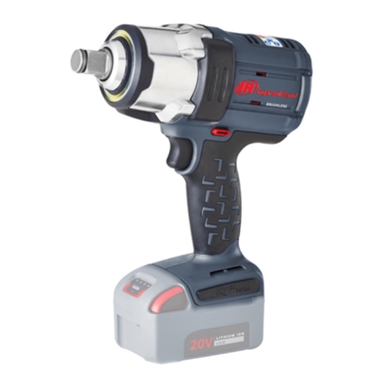 Ingersoll Rand Impact Wrench - W7172  (2040 Nm, ¾" (Ret Ring) - Tool Body Only Product image of torque tool impact gun body only 
