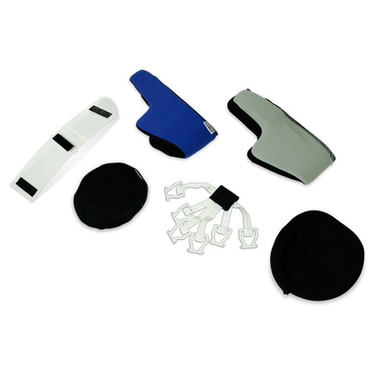 Product Category image for the Hodge Clemco Apollo 600 spares and accessories. Including images of spare lenses, visors, fixings and attachments. 