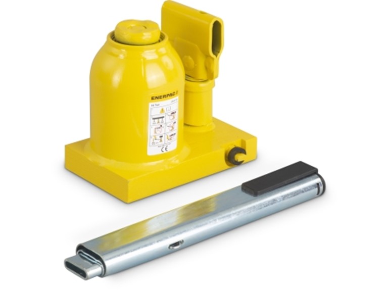 Enerpac Industrial Steel Bottle Jacks
