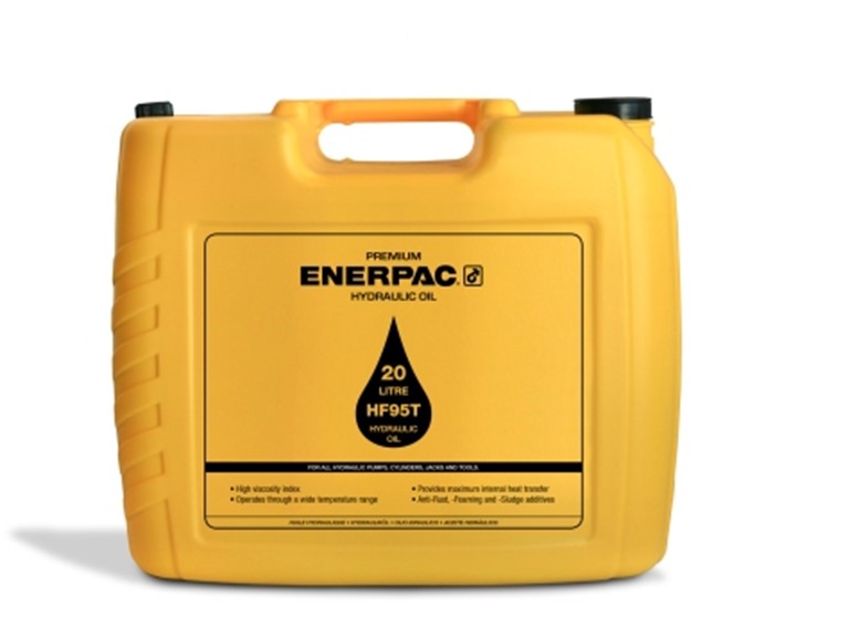 Enerpac Hydraulic Oil available to purchase from Applied Torque various