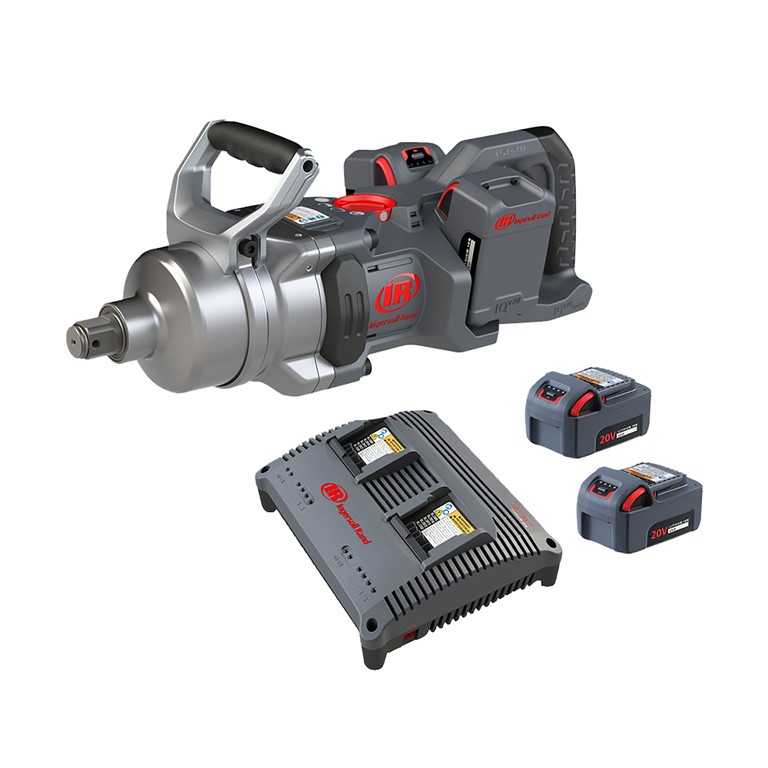 Ingersoll Rand W9491 - Cordless Impact Tool Kit (3500Nm, 1 " Sq.Dr) product image