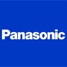 Panasonic Impact gun and batteries for hire Logo - blue background with white text