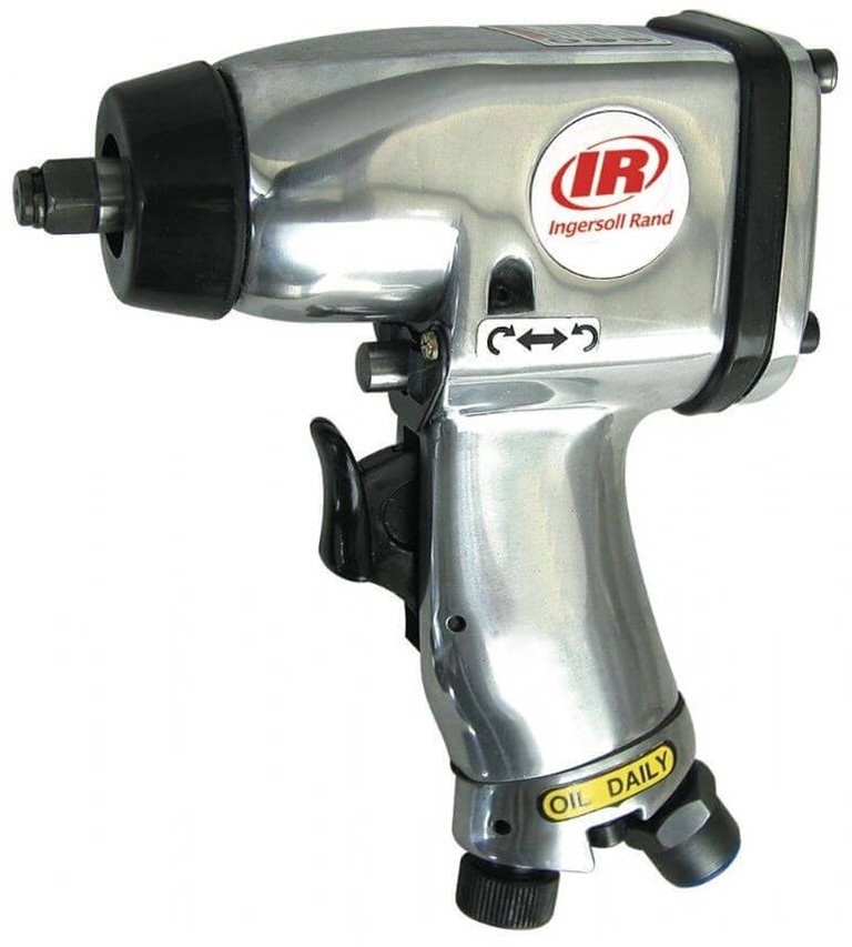 Ingersoll Rand Impact Tools 1/4" & 3/8"