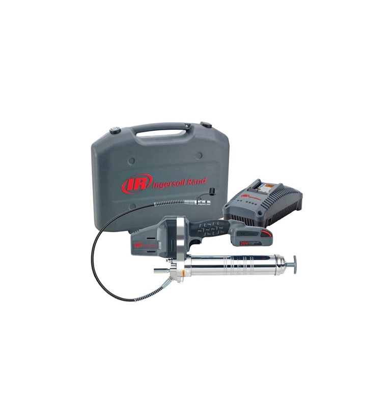 Ingersoll Rand LUB5130 Cordless Grease Gun Kit