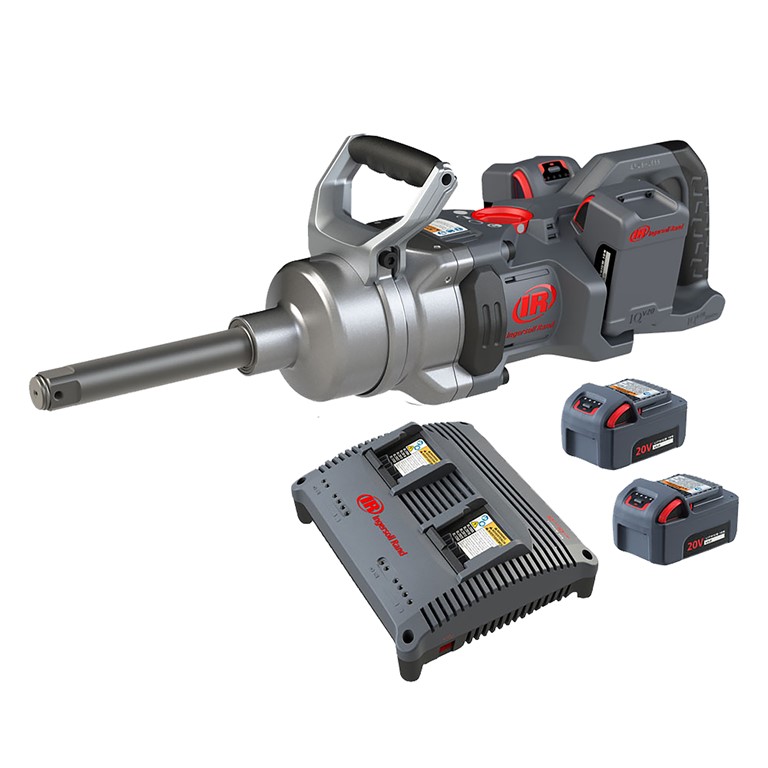 Ingersoll Rand W9691 Impact Wrench Kit product image