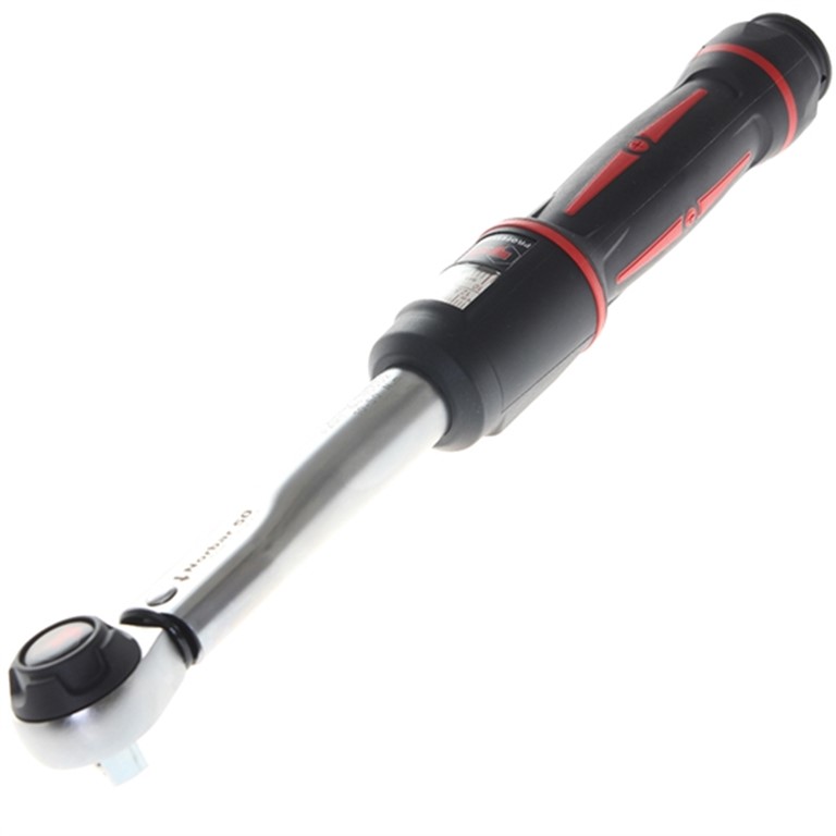 Industrial Ratchet Dual Scale
