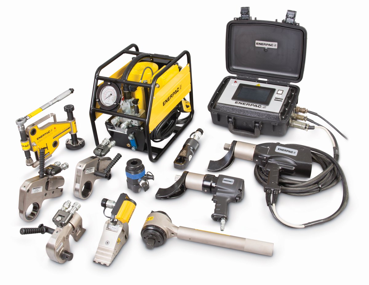 Enerpac Bolting Tools