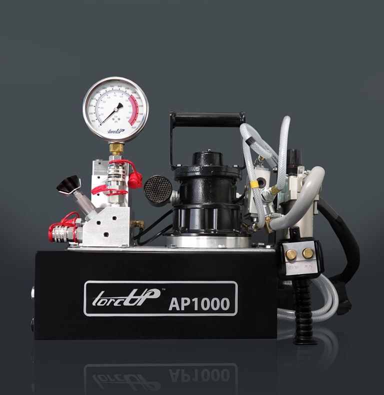 TorcUp Air Powered Pumps AP Series
