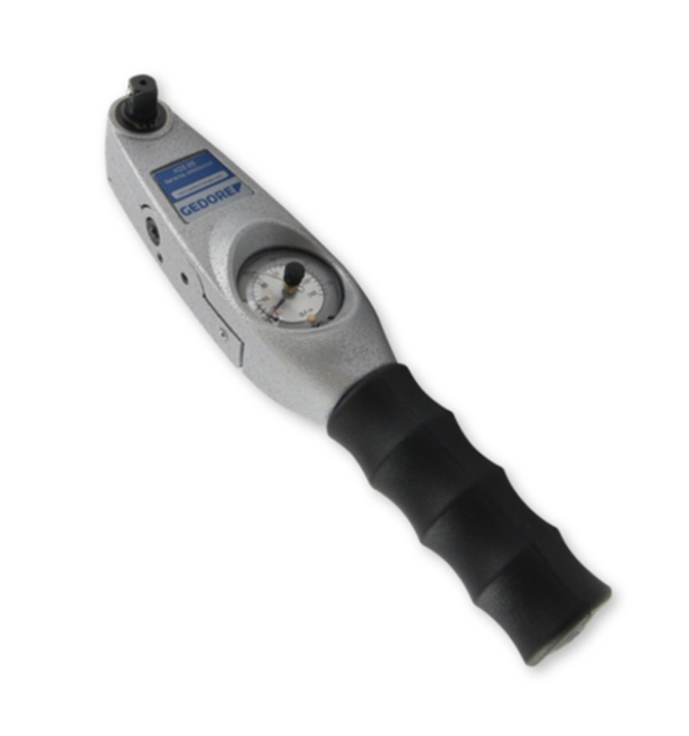 Dial Measuring Torque Wrenches