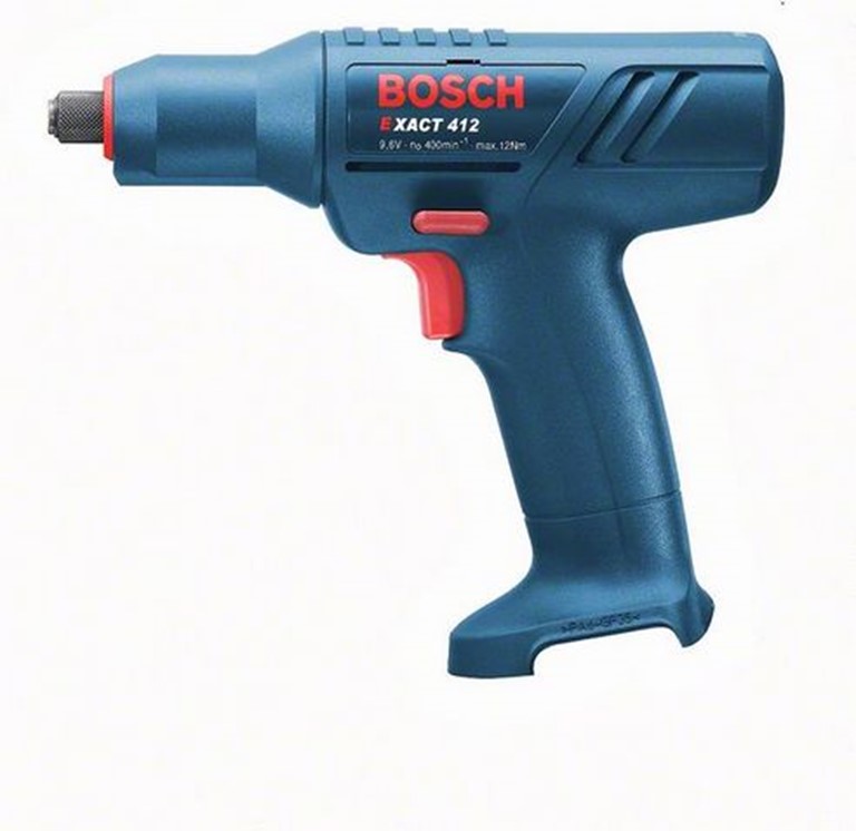 Bosch Cordless Torque Tools