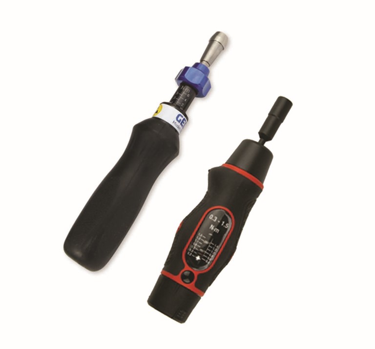 Torque Wrenches, Screwdrivers and Accessories